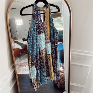 Vintage/boho dress